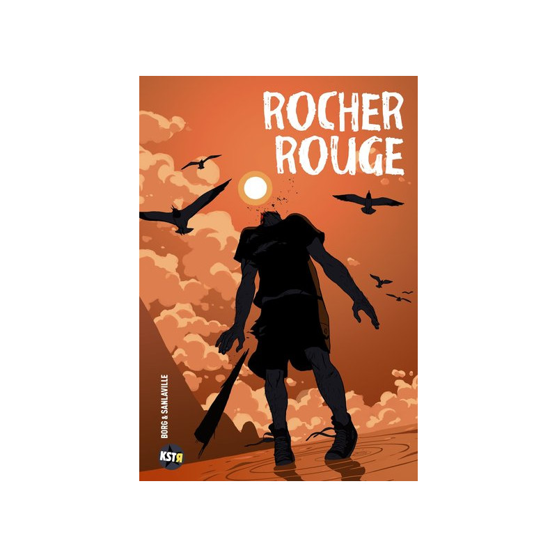 Rocher Rouge