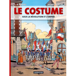 Le costume sous la...