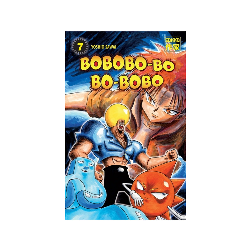 Bobobo-bo Bo-bobo