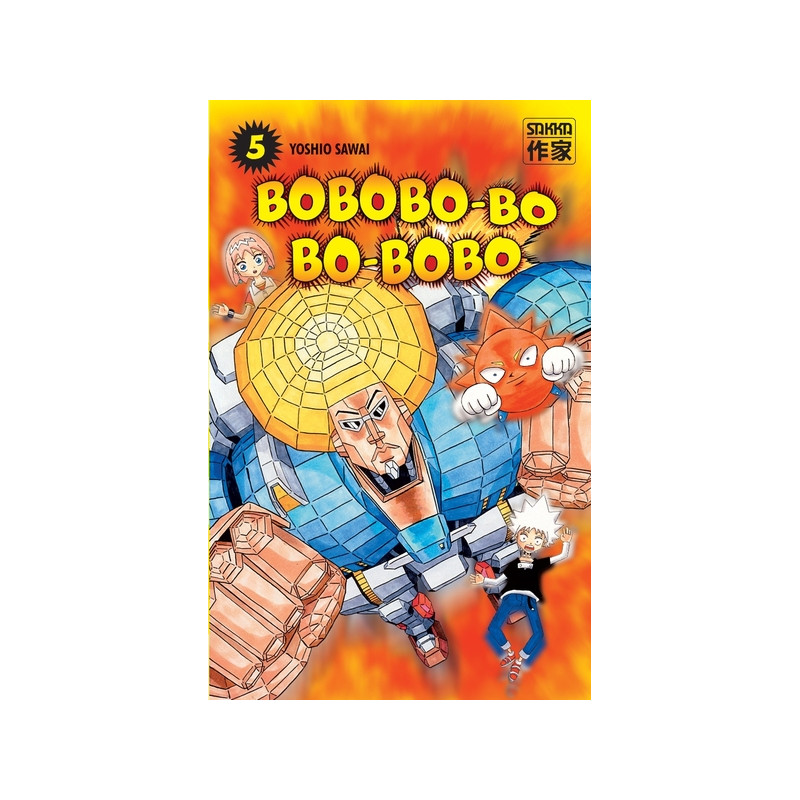 Bobobo-bo Bo-bobo