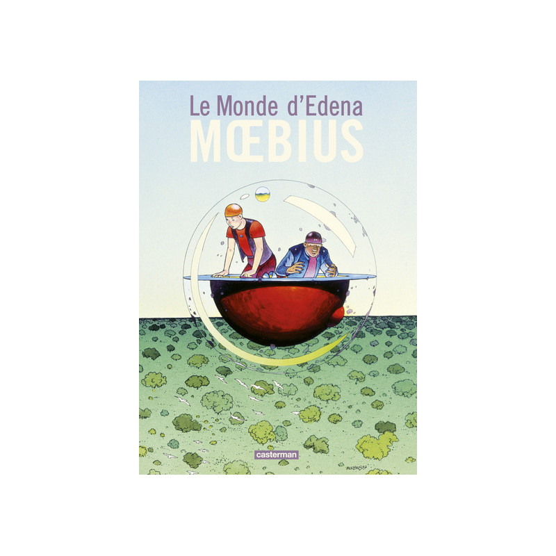 Le Monde d'Edena
