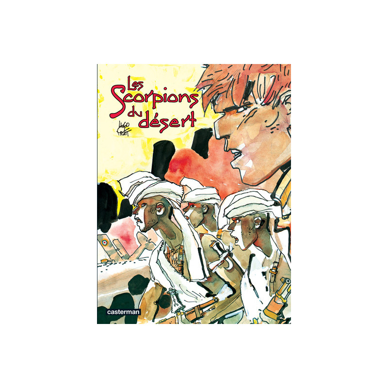 Les Scorpions du désert