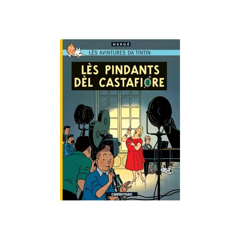 Les Bijoux de la Castafiore