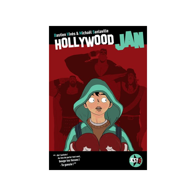 Hollywood Jan