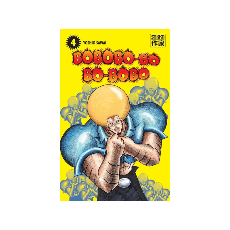 Bobobo-bo Bo-bobo