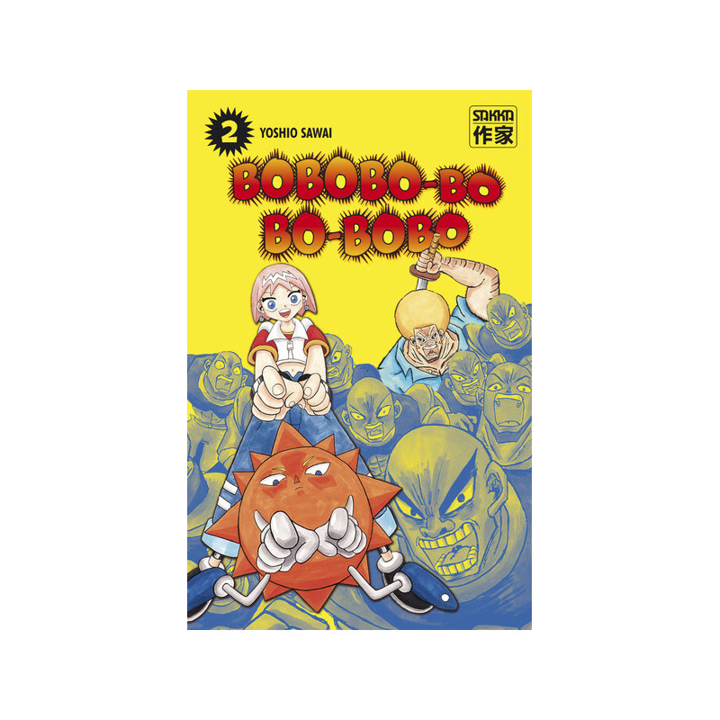Bobobo-bo Bo-bobo