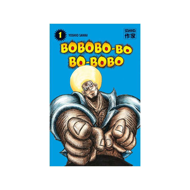 Bobobo-bo Bo-bobo
