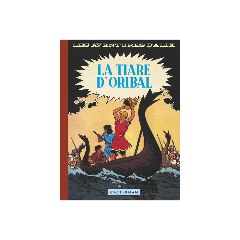 La Tiare d'Oribal