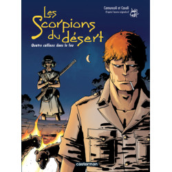 Les scorpions du désert