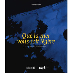 Que la mer vous soit légère