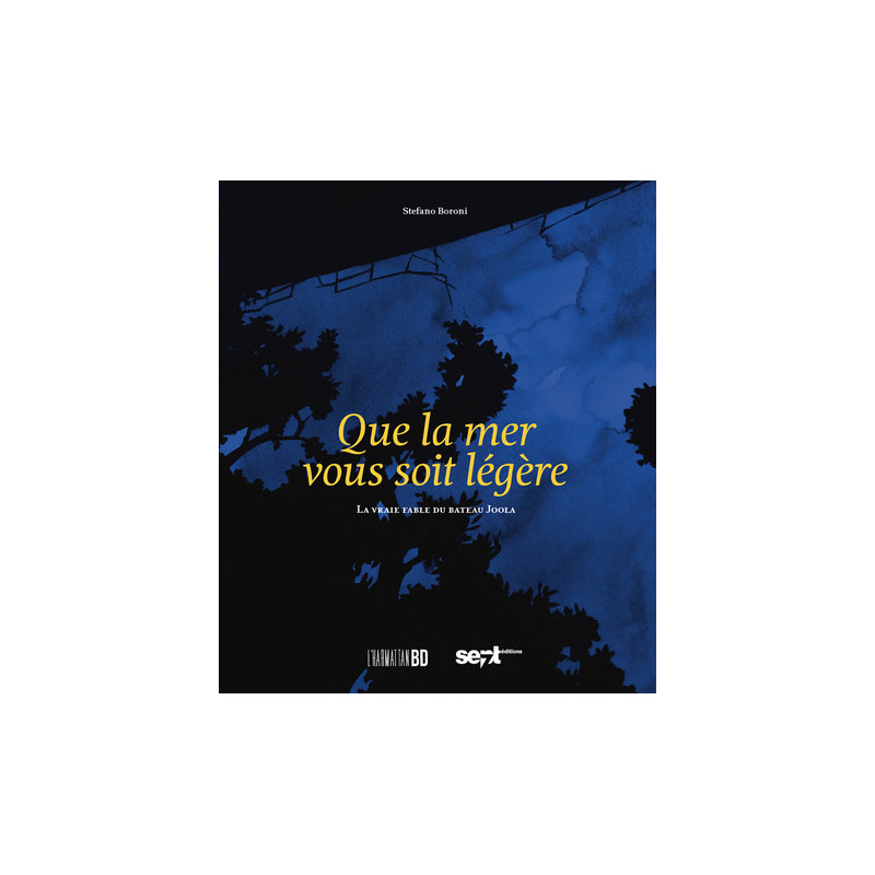 Que la mer vous soit légère