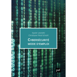 Cybersécurité, mode d'emploi