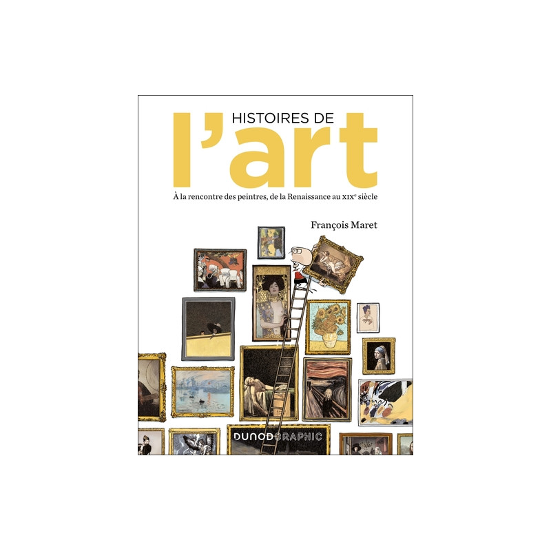 Histoires de l'art en BD