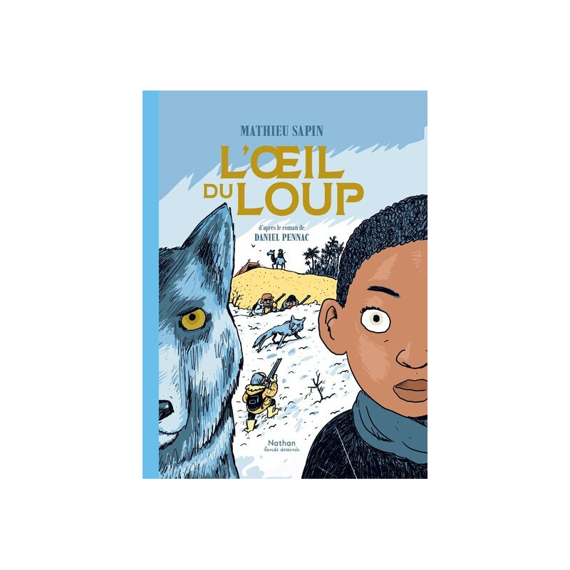 L'oeil du loup