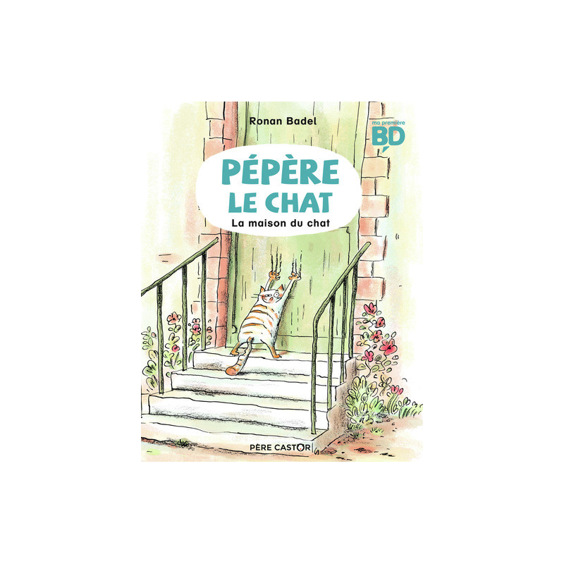 La maison du chat