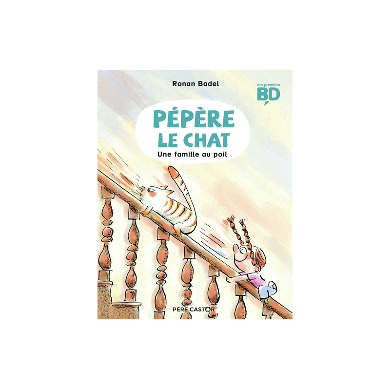 Une famille au poil