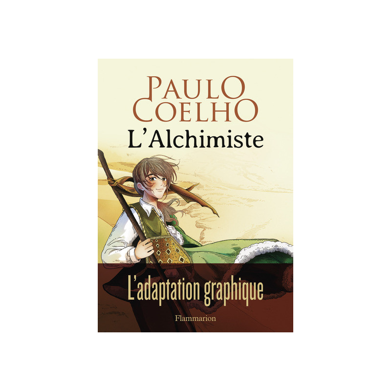 L'Alchimiste - Adaptation graphique