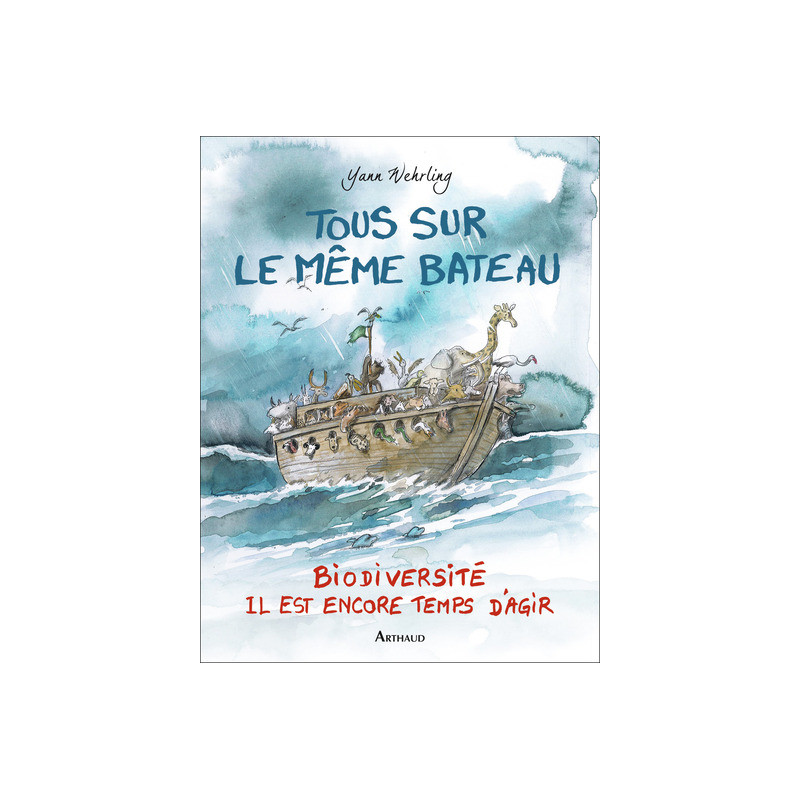 Tous dans le même bateau