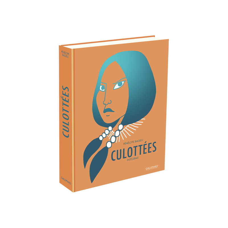 Culottées - Intégrale