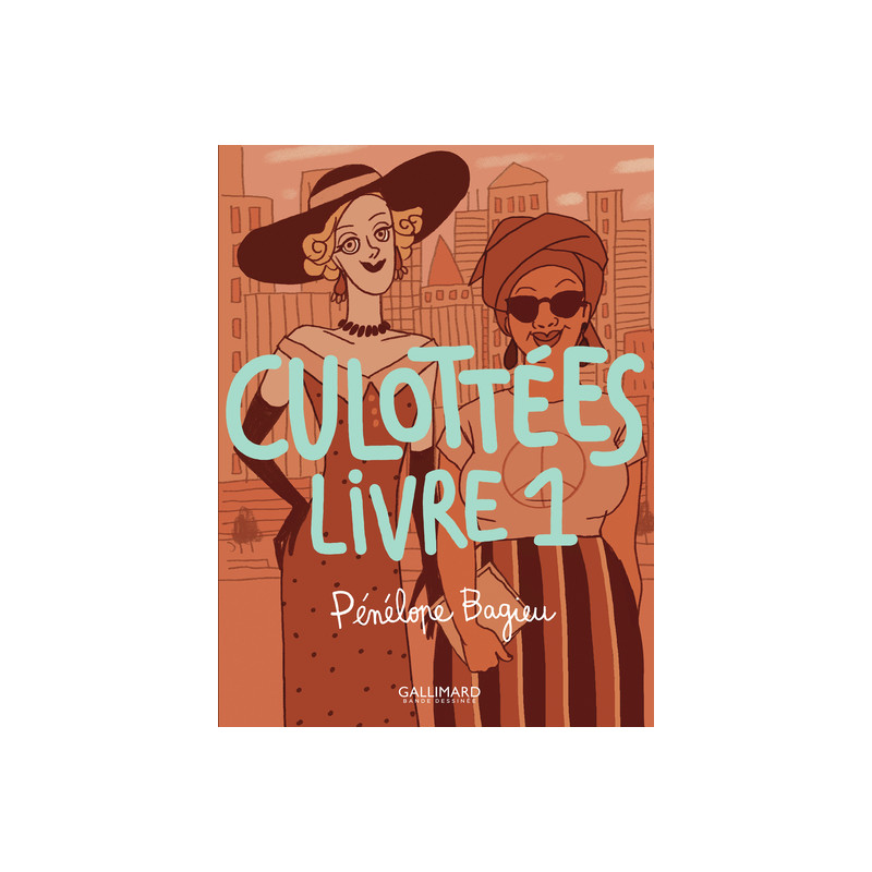 Culottées