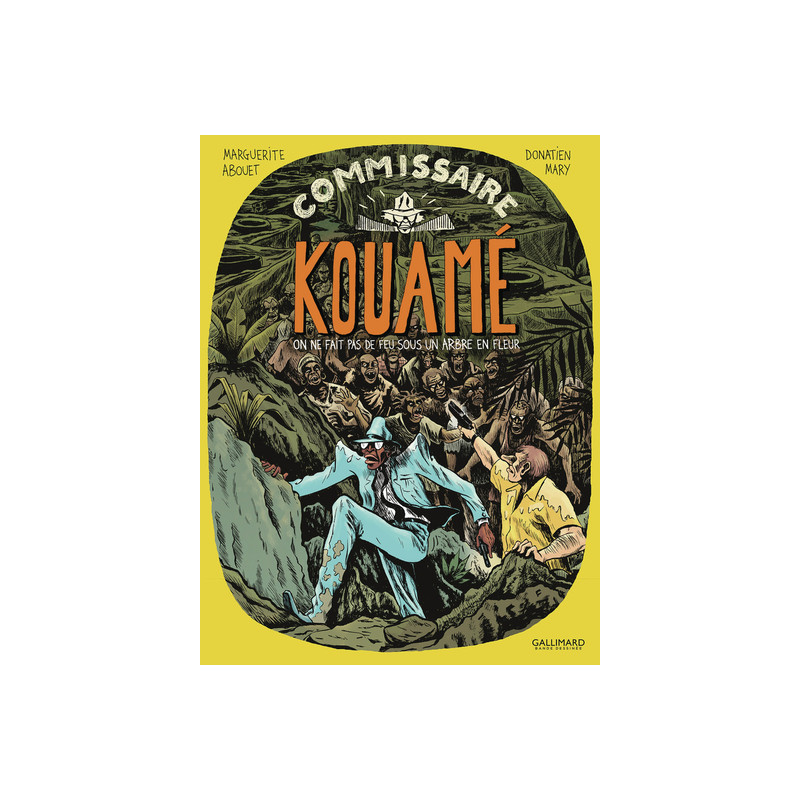 Commissaire Kouamé
