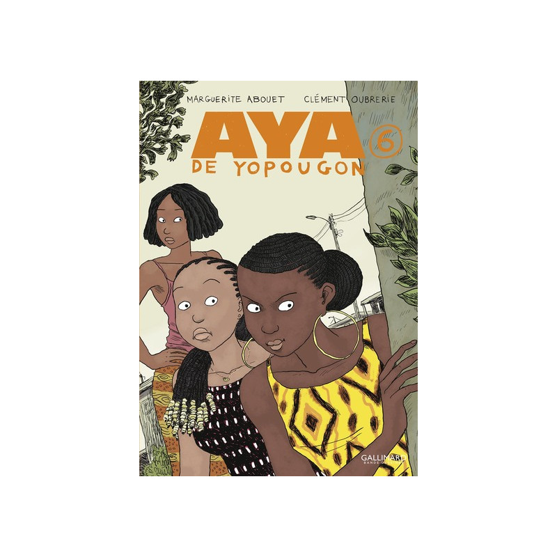 Aya de Yopougon