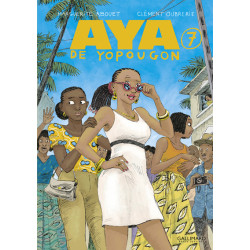 Aya de Yopougon