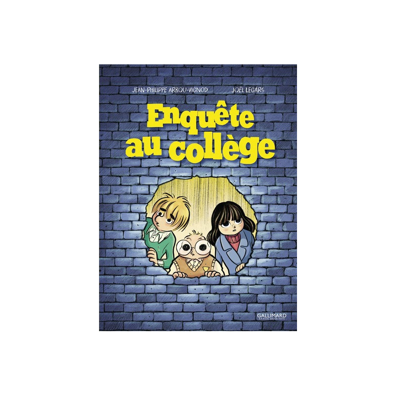Enquête au collège