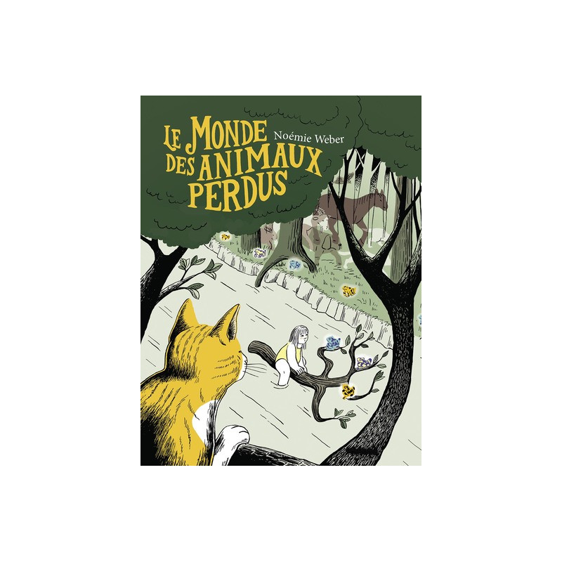 Le Monde des animaux perdus