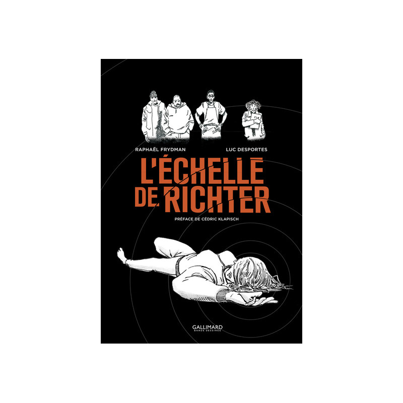 L'Échelle de Richter