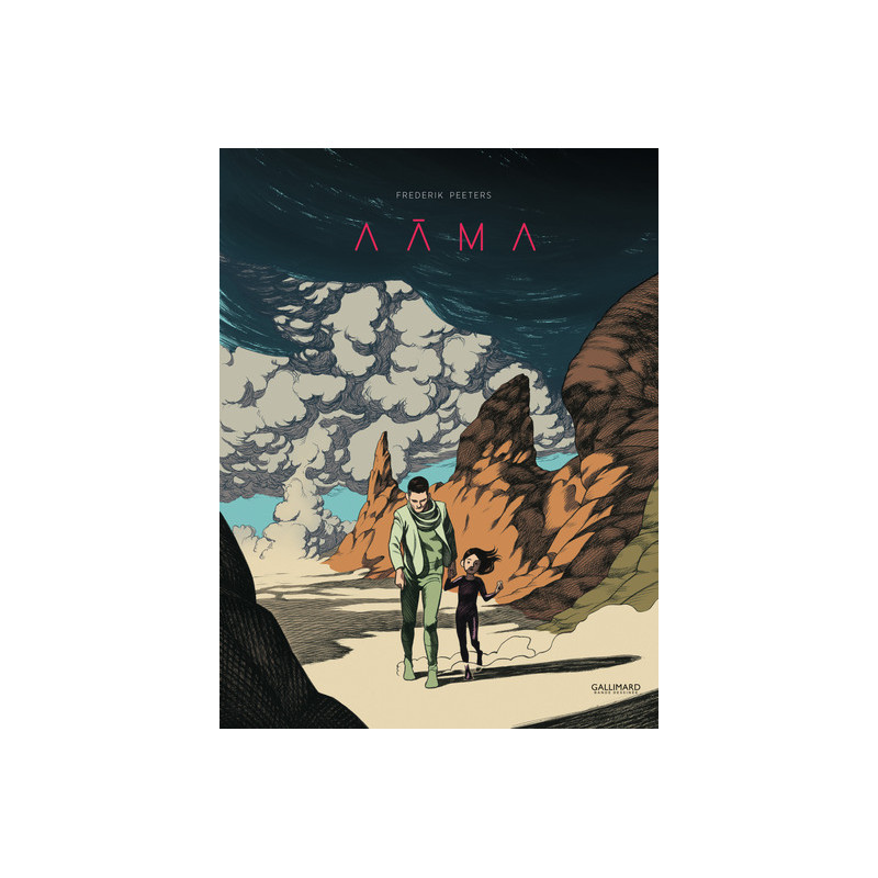 Aâma, I à IV