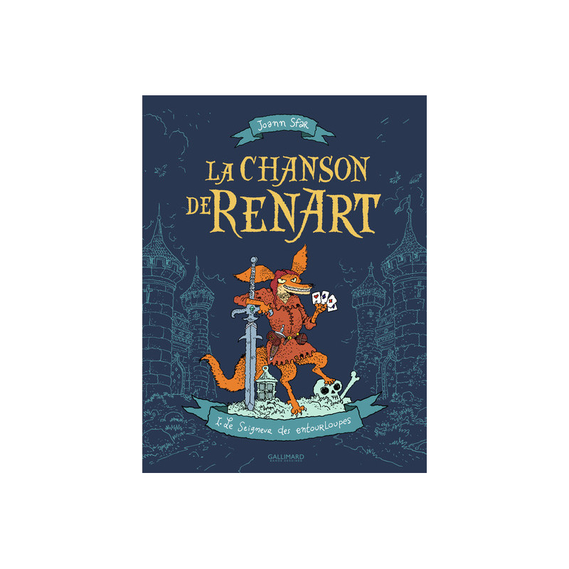 La Chanson de Renart