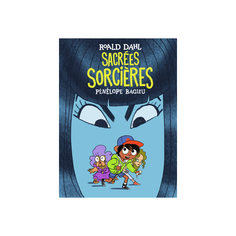 Sacrées sorcières