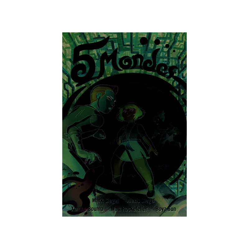 5 Mondes