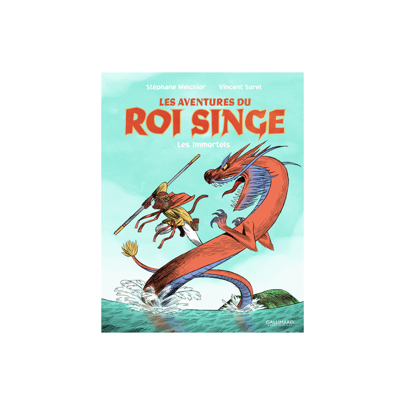 Les Aventures du Roi Singe