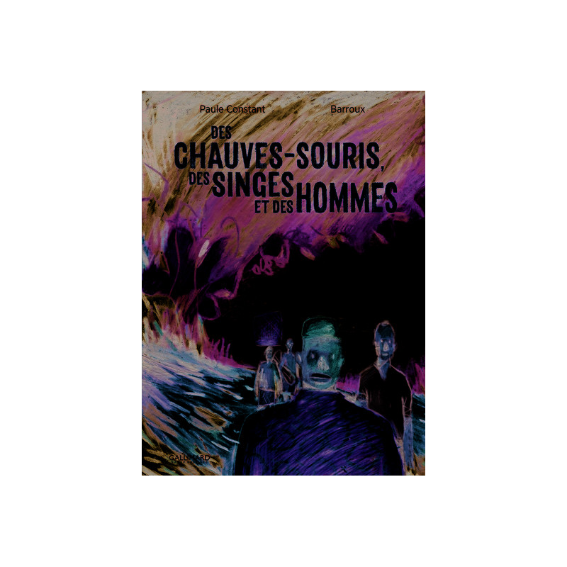 Des chauves-souris, des singes et des hommes