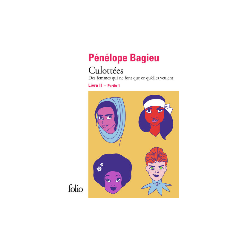 Culottées II, 1