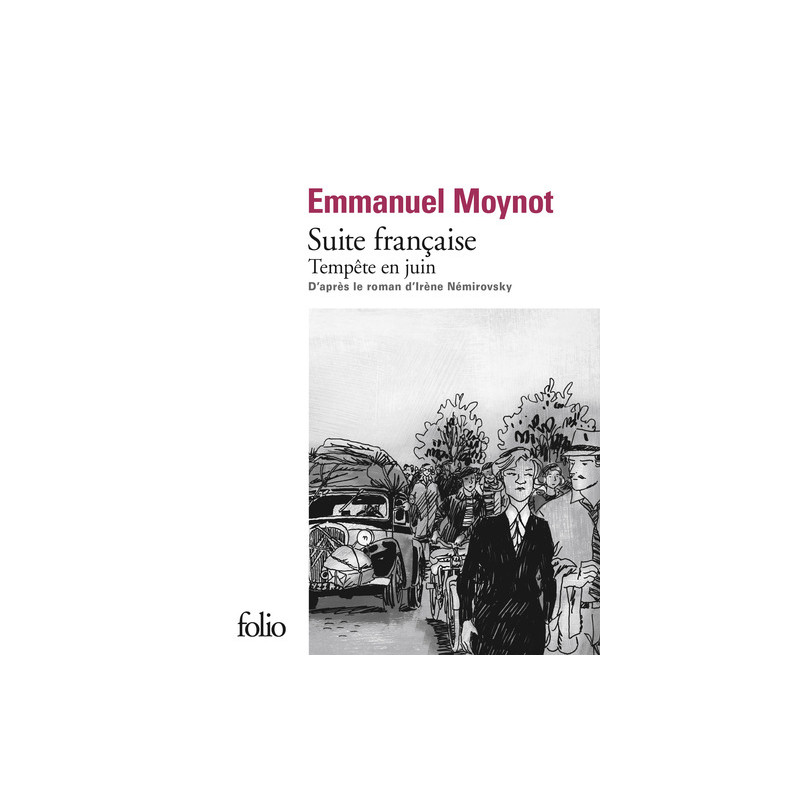 Suite française
