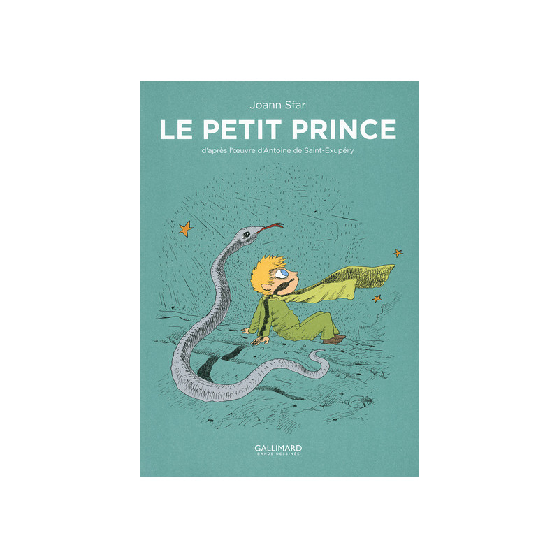 Le Petit Prince