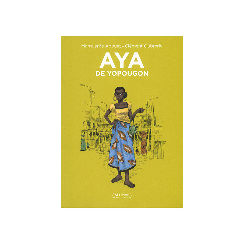 Aya de Yopougon