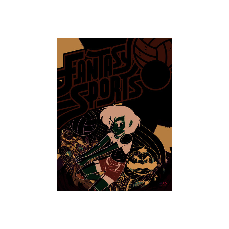 Fantasy Sports N° 2