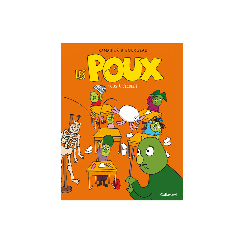 Les poux