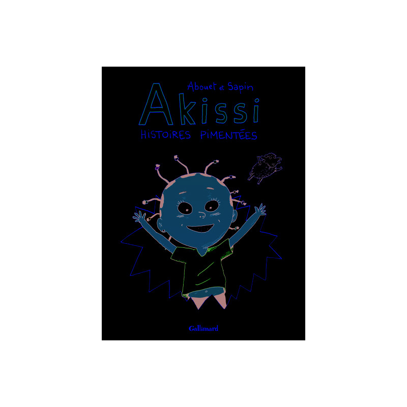 Akissi - Tome 1 à 3