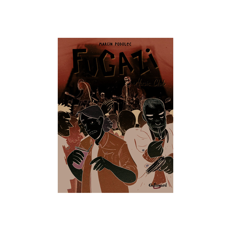 Fugazi Music Club