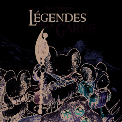 Légendes de la Garde