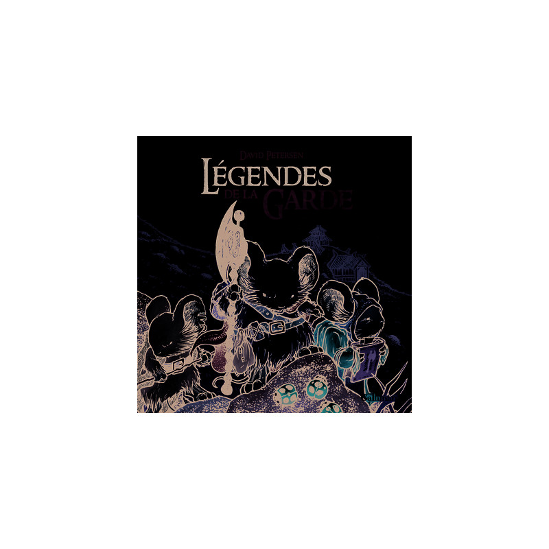 Légendes de la Garde