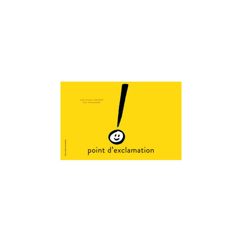 POINT D'EXCLAMATION !