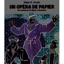 Un opéra de papier