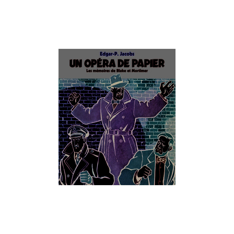 Un opéra de papier