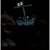 Livre-Jouet Les pirates